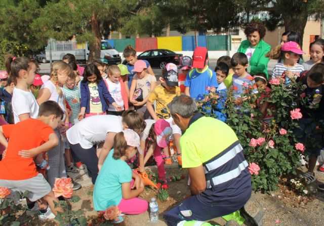 Puerto Lumbreras celebra el Día Mundial del Medio Ambiente con un mes cargado de actividades - 2, Foto 2