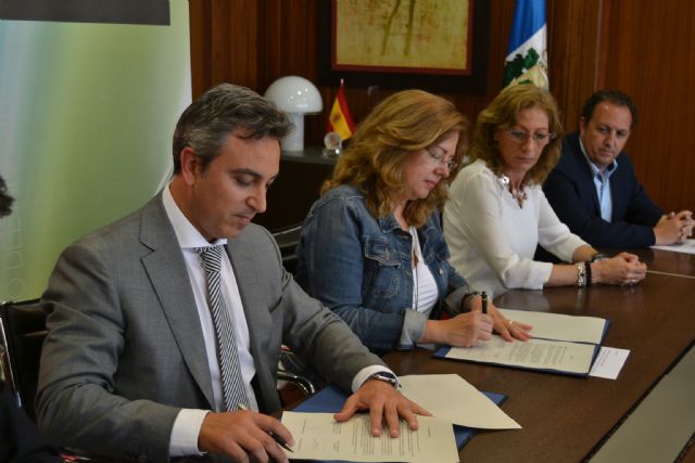 La Fundación CajaMurcia destina 3.000 euros a  la Universidad Popular de San Pedro - 1, Foto 1