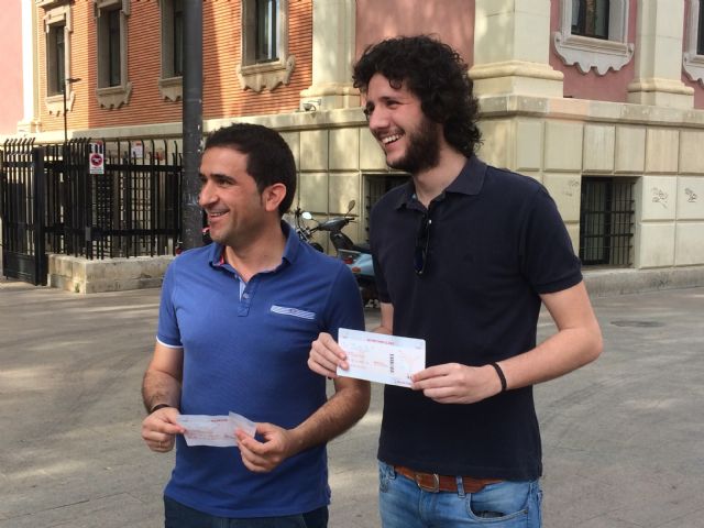 Soto: decir sí al cambio significa dar respuesta a las demandas de los jóvenes de combate incansable contra la corrupción - 1, Foto 1