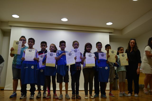 El Programa Eco-escuelas Litorales se despide hasta el próximo curso - 1, Foto 1