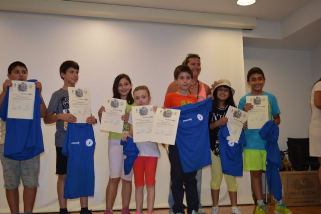 El Programa Eco-escuelas Litorales se despide hasta el próximo curso - 2, Foto 2