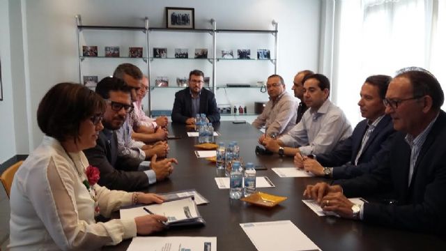 Fulgencio Gil: los 10,6 millones para el sector industrial del Plan Reindus fortalecerán nuestras empresas - 1, Foto 1