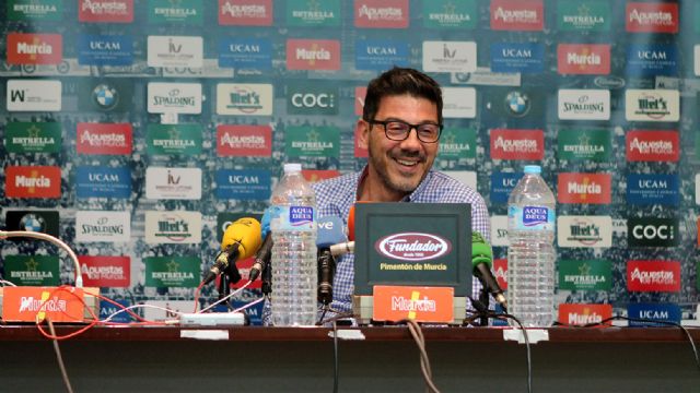 “El equipo está ilusionado y mentalizado, y eso me encanta” - 1, Foto 1