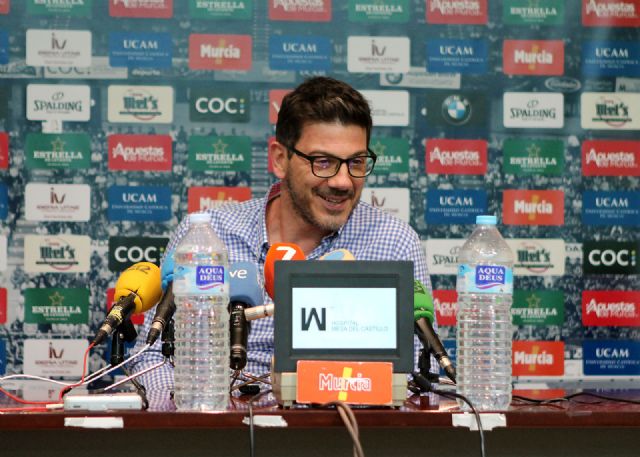 “El equipo está ilusionado y mentalizado, y eso me encanta” - 2, Foto 2