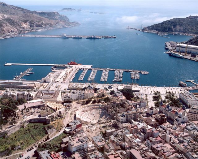 El Museo Romano de Cartagena acoge el curso de verano ´Paisaje cultural. Memoria, identidad y sostenibilidad´ - 1, Foto 1