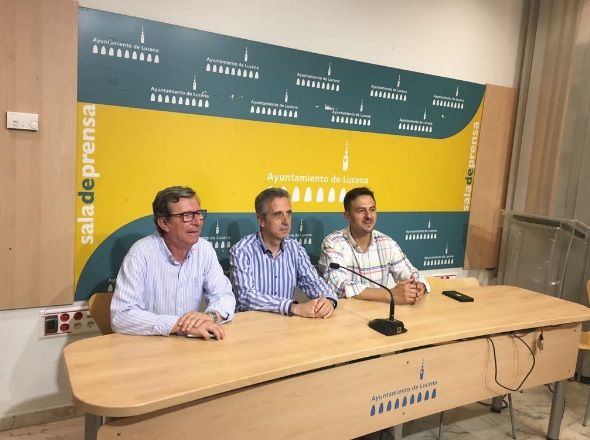 Lorca y Lucena cierran un intercambio turístico y cultural en torno a su pasado judío - 1, Foto 1