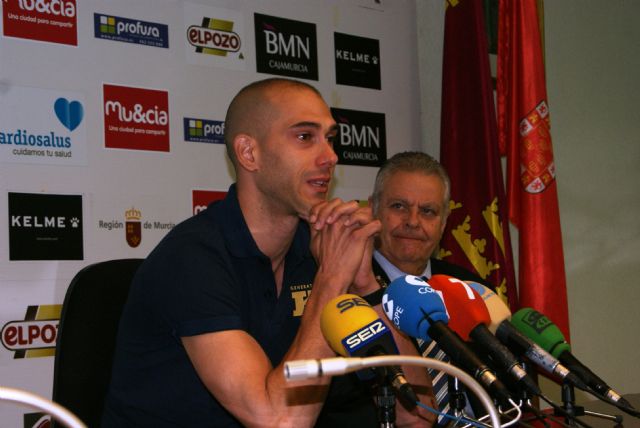 Despedida del capitán y guardameta de ElPozo Murcia FS - 1, Foto 1