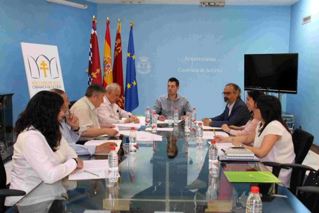Caravaca preside la Mancomunidad de Servicios Turísticos del Noroeste - 1, Foto 1