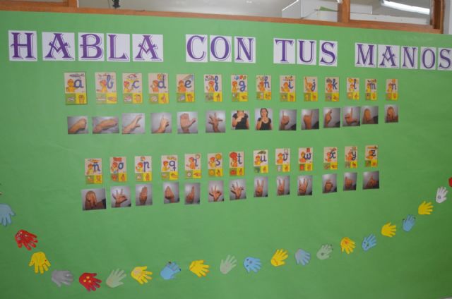 El CEIP Joaquín Carrión dedica su Semana Cultural a trabajar la diversidad - 2, Foto 2