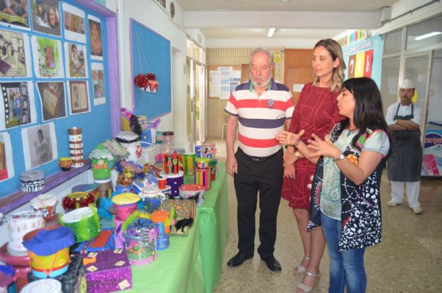 El CEIP Joaquín Carrión dedica su Semana Cultural a trabajar la diversidad - 3, Foto 3