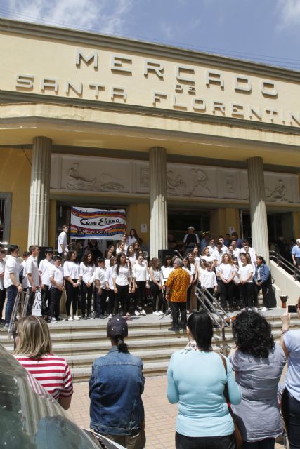 Mucho Más Mayo lleva la música a nuevos espacios con la iniciativa Música en los Mercados - 1, Foto 1