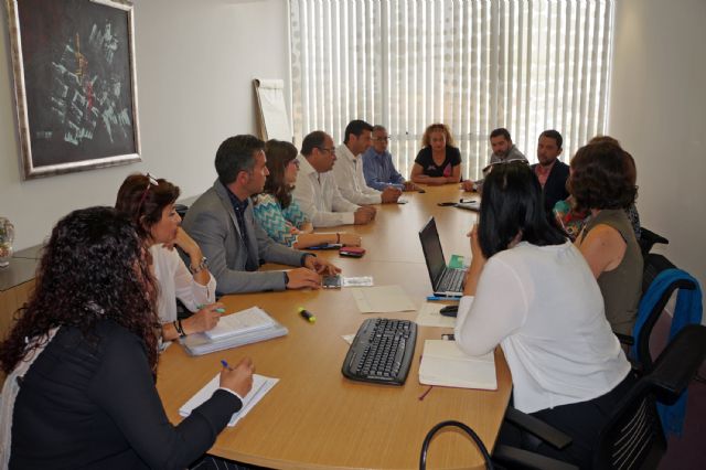 Comienzan las reuniones sectoriales para elaborar el plan estratégico Las Torres 2025 - 2, Foto 2