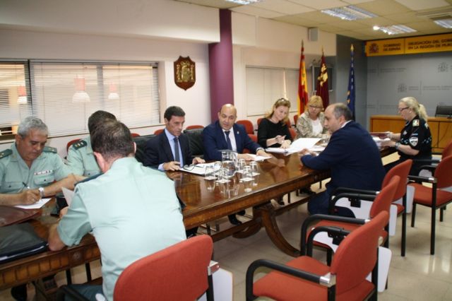 Pascual Lucas: Hay que buscar la excelencia en materia de seguridad para Cieza - 1, Foto 1