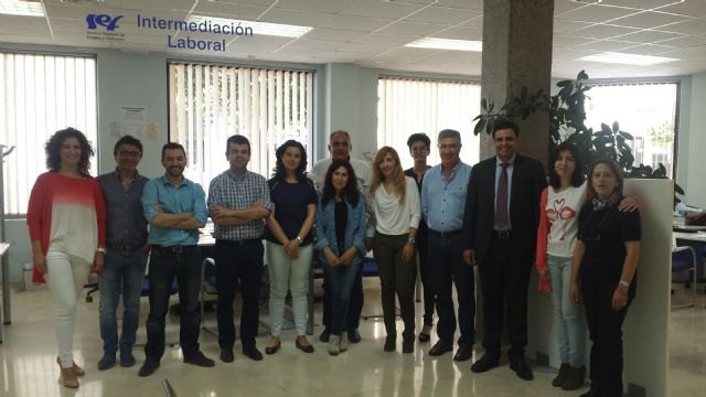 La Oficina del SEF de Cieza gestiona en lo que va de año 1.400 contrataciones en empresas del sector agroalimentario - 1, Foto 1