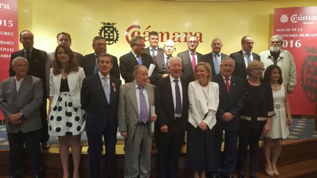 Martínez-Cachá señala que el potencial de las empresas murcianas se traduce en riqueza, desarrollo y empleo para la Región - 1, Foto 1