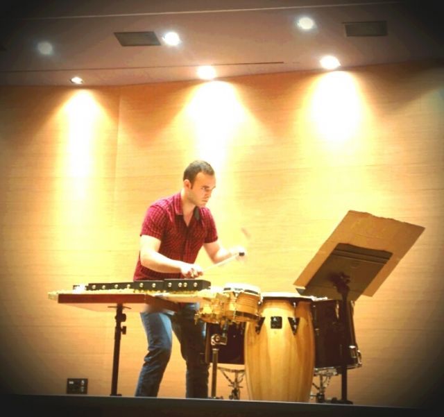 Modesto Abenza García ofrece un concierto de percusión el lunes 29 de mayo en Molina de Segura - 1, Foto 1