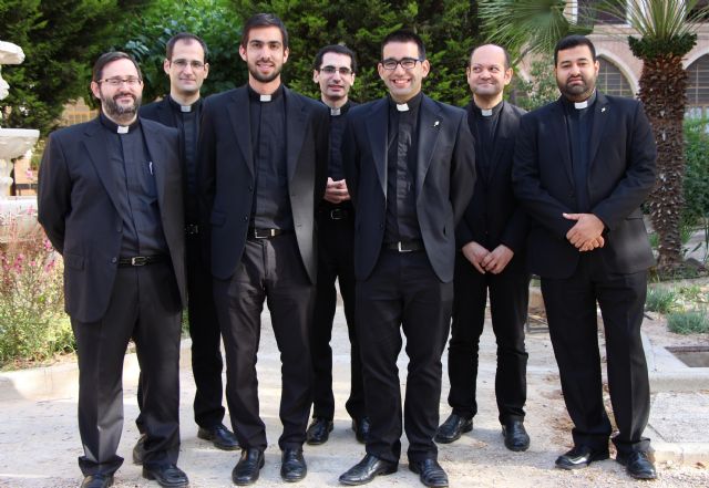 Siete seminaristas recibirán este año el sacerdocio - 1, Foto 1