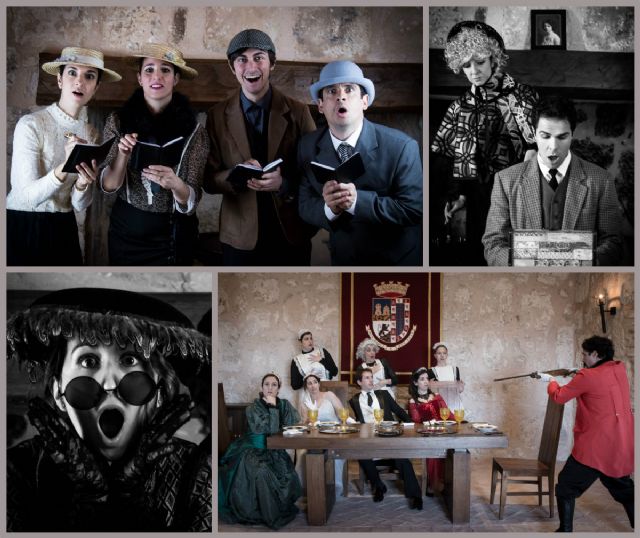 La Coral Diritambo de Murcia presenta el domingo 28 su nuevo espectáculo musical en el Auditorio Víctor Villegas - 1, Foto 1