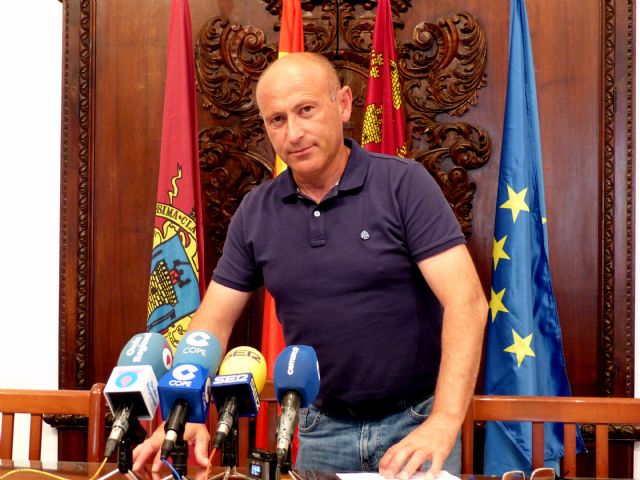 IU-V hace un análisis crítico de los cambios en las concejalías tras el relevo en Alcaldía - 1, Foto 1