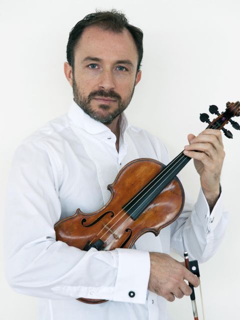 Varios músicos de la Orquesta Sinfónica de la Región de Murcia participan este fin de semana en el COBIS Music Festival - 1, Foto 1