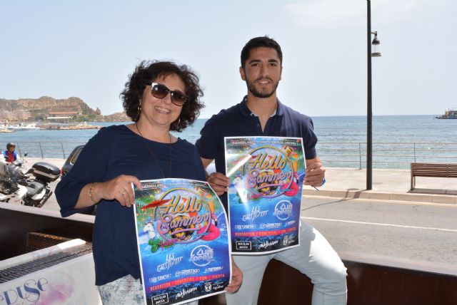 Bienvenida al verano con el I Hello Summer Playas de Águilas - 1, Foto 1