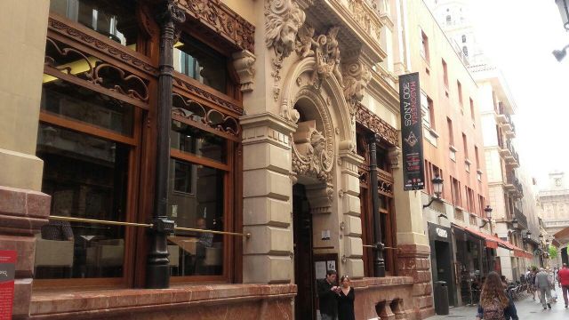 El casino de Murcia abrirá sus puertas cuatro días al mes tras la moción de ahora murcia - 1, Foto 1