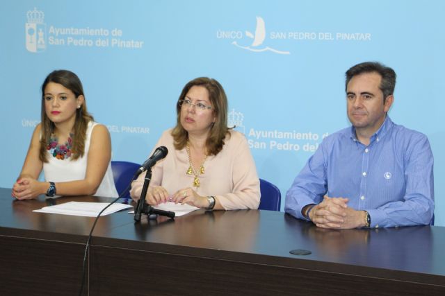 El equipo de Gobierno reduce 6,27 millones de euros la deuda municipal e impulsa el empleo y el turismo - 5, Foto 5