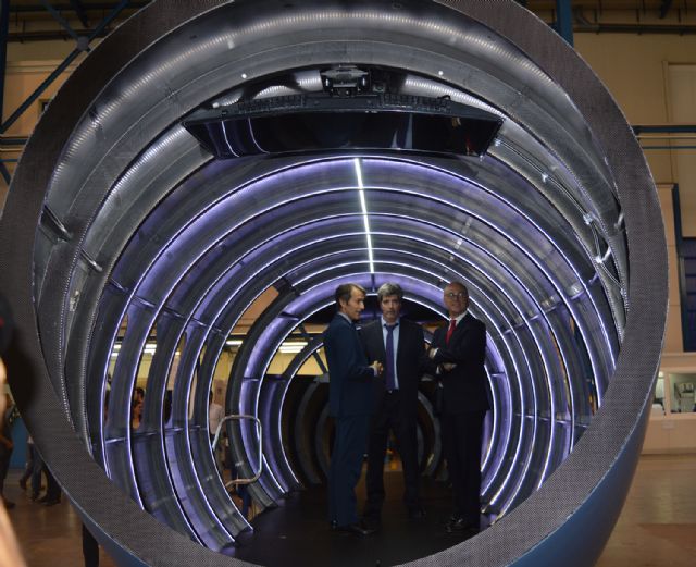 MTorres crea un desarrollo tecnológico que revolucionará la industria aeronáutica y afines - 1, Foto 1