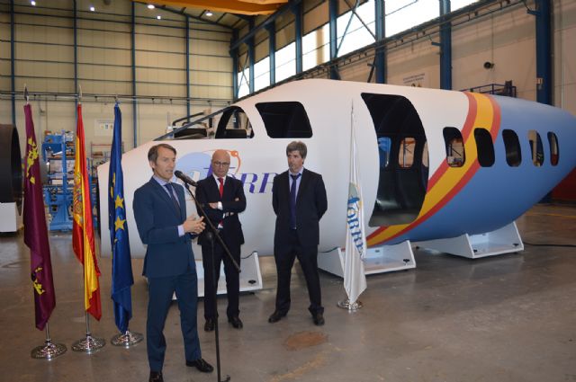 MTorres crea un desarrollo tecnológico que revolucionará la industria aeronáutica y afines - 2, Foto 2