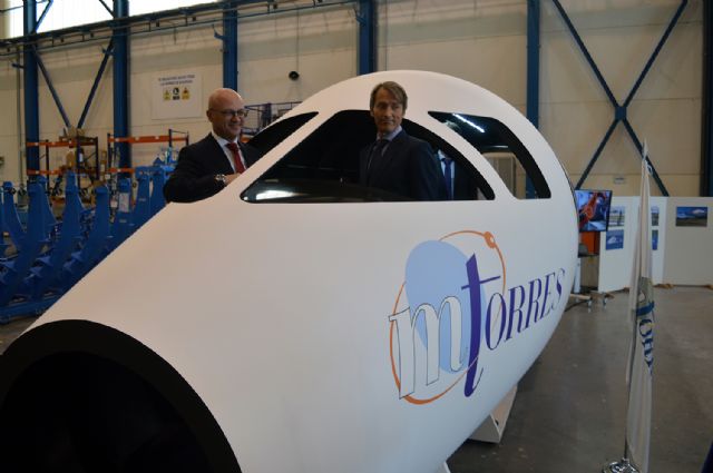 MTorres crea un desarrollo tecnológico que revolucionará la industria aeronáutica y afines - 3, Foto 3