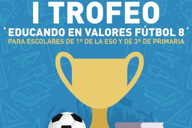 El IES Galileo de Pozo Estrecho y el CEIP San Gines de la Jara, campeones del I Trofeo Educando en Valores - 1, Foto 1