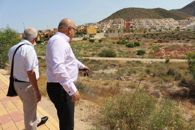 Ciudadanos Cartagena critica la falta de mantenimiento y el abandono en la red de urbanizaciones de Isla Plana - 3, Foto 3