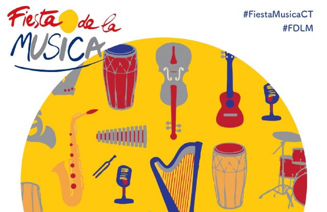 Juventud convoca una nueva Fiesta de la Musica - 1, Foto 1