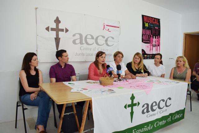 La junta local de la AECC prestará semanalmente en Mazarrón un servicio de atención psicosocial, Foto 1