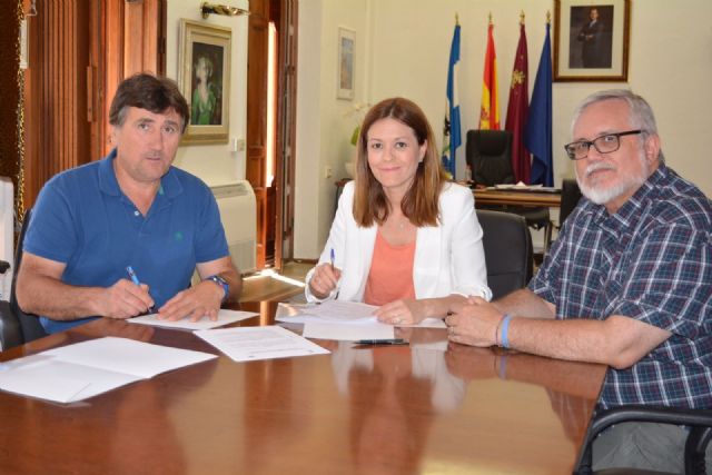 Ayuntamiento y Hosteaguilas suscriben un acuerdo de colaboración con el objetivo de consolidar Águilas como destino turístico de calidad - 1, Foto 1