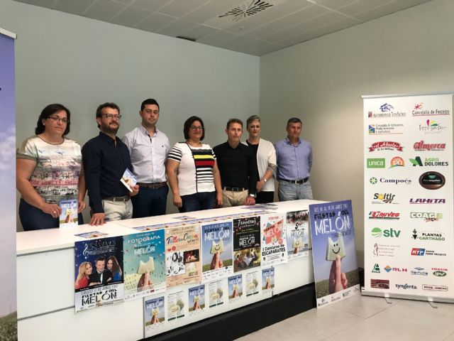 Las FIESTAS DEL MELÓN en Torre-Pacheco del 16 al 18 de junio - 1, Foto 1