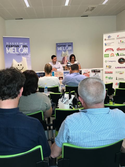 Las FIESTAS DEL MELÓN en Torre-Pacheco del 16 al 18 de junio - 2, Foto 2
