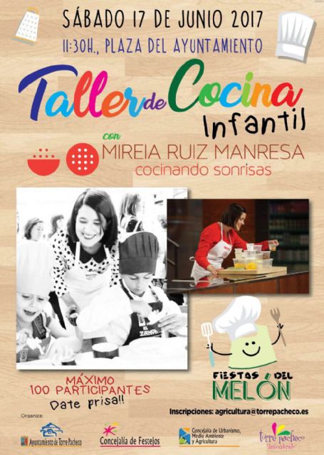 Las FIESTAS DEL MELÓN en Torre-Pacheco del 16 al 18 de junio - 4, Foto 4