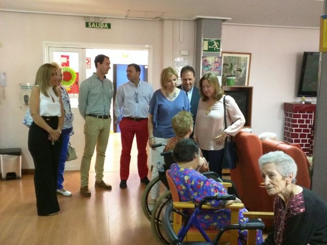 Familia financia con más de 2 millones de euros la residencia de personas mayores de San Pedro del Pinatar - 1, Foto 1