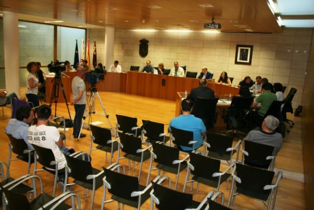 El Pleno insta al Gobierno de España a la pronta acogida de los refugiados sirios - 1, Foto 1