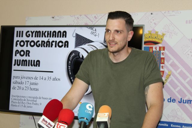 La III Gymkhana Fotográfica se celebrará el 17 de junio y será nocturna - 1, Foto 1