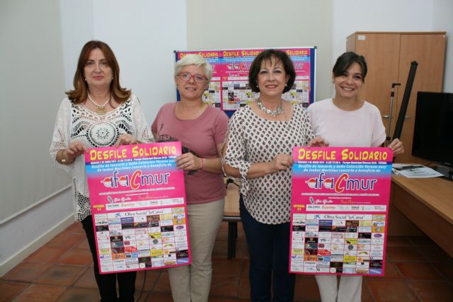 Se organiza el IV desfile solidario de lencería y baño a beneficio de AFACMUR, Foto 1