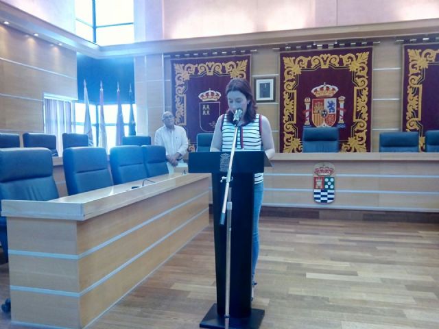 La Concejalía de Igualdad de Molina de Segura entrega los premios del XXII Certamen Literario 8 de marzo 2017 de relato corto y poesía - 3, Foto 3