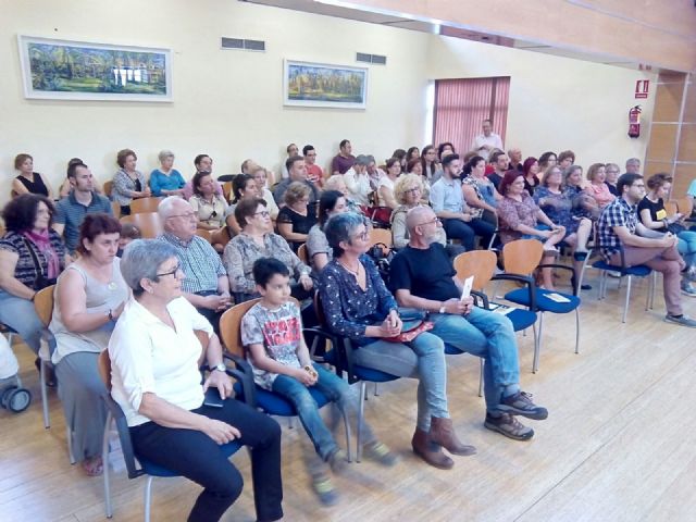 La Concejalía de Igualdad de Molina de Segura entrega los premios del XXII Certamen Literario 8 de marzo 2017 de relato corto y poesía - 4, Foto 4