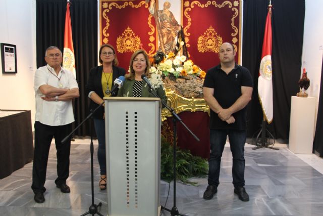 La Hermandad de San Pedro Apóstol muestra su patrimonio con motivo de las Fiestas Patronales - 1, Foto 1