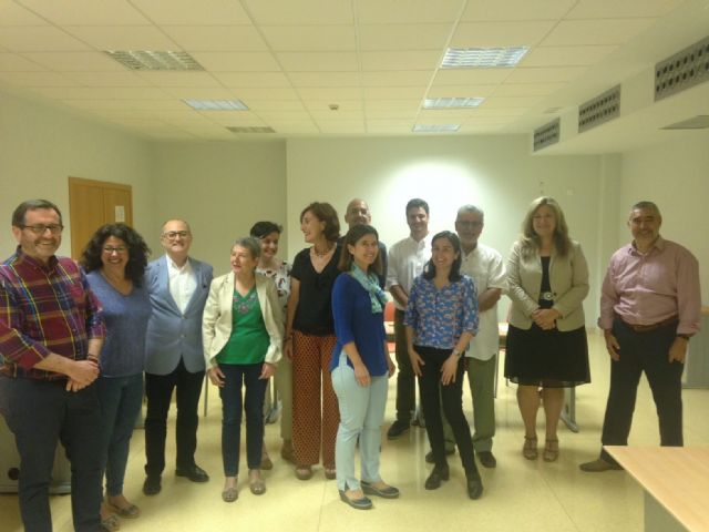 La Coalición Regional de Envejecimiento Activo y Saludable se reúne para emprender actuaciones conjuntas - 1, Foto 1