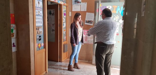 El Ayuntamiento moviliza todos los servicios necesarios para devolver la normalidad a las calles del Barrio del Carmen inundadas por el desbordamiento de una acequia - 3, Foto 3