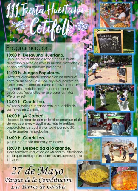 Jornada de tradición y deporte de nuestra tierra para toda la familia - 1, Foto 1