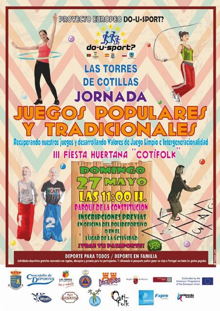 Jornada de tradición y deporte de nuestra tierra para toda la familia - 3, Foto 3