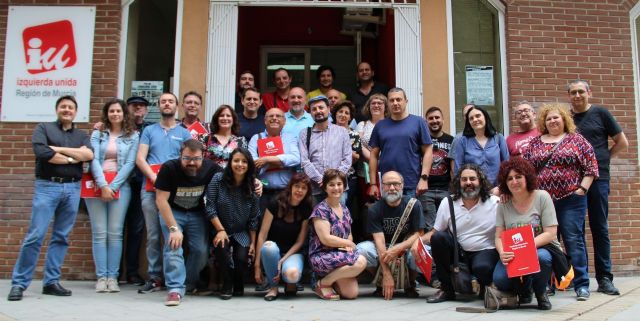 Militantes y simpatizantes de Izquierda Unida elegirán a sus candidatos autonómicos y municipales a final de junio - 1, Foto 1